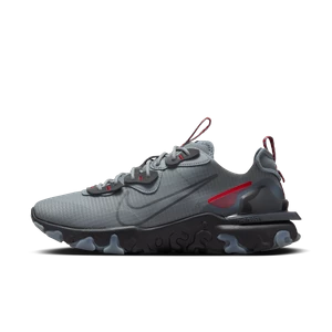 Buty męskie Nike React Vision - Szary