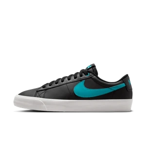 Buty męskie Nike SB Blazer Low Pro GT - Czerń