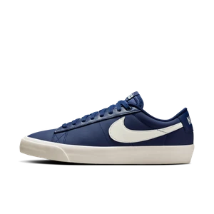 Buty męskie Nike SB Blazer Low Pro GT - Niebieski