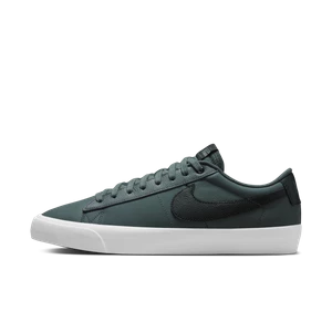 Buty męskie Nike SB Blazer Low Pro GT - Zieleń