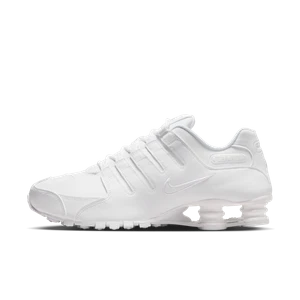 Zdjęcie produktu Buty męskie Nike Shox NZ - Biel