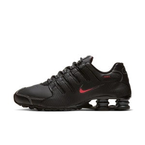 Zdjęcie produktu Buty męskie Nike Shox NZ - Czerń
