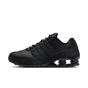 Buty męskie Nike Shox NZ - Czerń