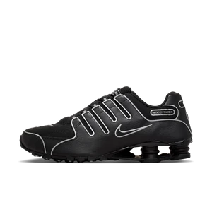 Buty męskie Nike Shox NZ - Czerń