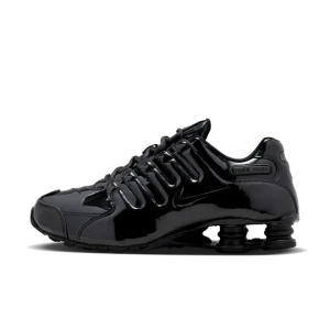Buty męskie Nike Shox NZ - Wielokolorowe