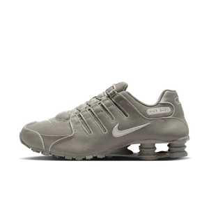 Buty męskie Nike Shox NZ - Zieleń