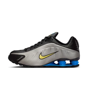 Buty męskie Nike Shox R4 „Brazil” - Czerń