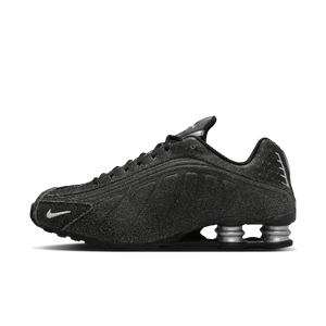 Buty męskie Nike Shox R4 - Czerń