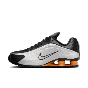 Buty męskie Nike Shox R4 - Czerń