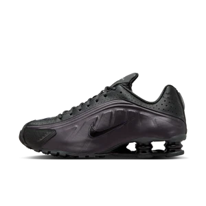 Buty męskie Nike Shox R4 - Fiolet