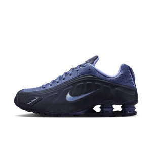 Buty męskie Nike Shox R4 - Niebieski