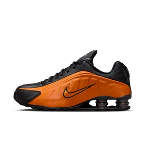 Buty męskie Nike Shox R4 - Pomarańczowy
