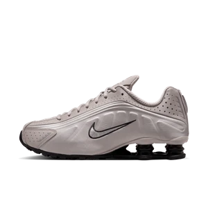 Buty męskie Nike Shox R4 - Szary
