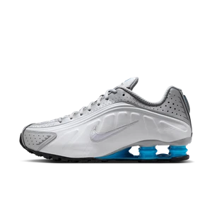 Buty męskie Nike Shox R4 - Szary