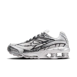 Buty męskie Nike Shox Ride 2 - Biel