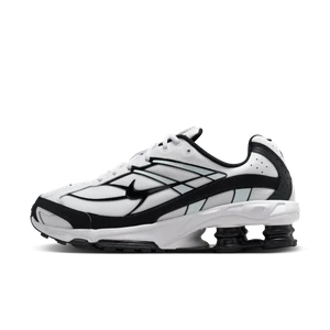 Buty męskie Nike Shox Ride 2 - Biel
