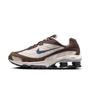 Buty męskie Nike Shox Ride 2 - Brązowy