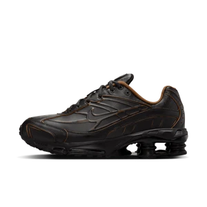 Buty męskie Nike Shox Ride 2 Premium - Czerń