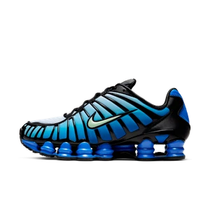 Buty męskie Nike Shox TL - Czerń