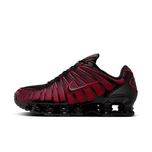 Buty męskie Nike Shox TL - Czerń