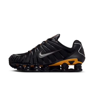 Buty męskie Nike Shox TL - Czerń