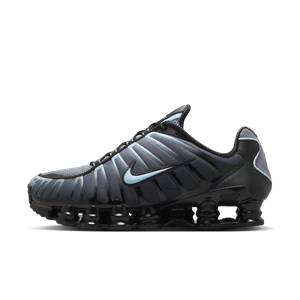 Buty męskie Nike Shox TL - Czerń