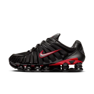 Buty męskie Nike Shox TL - Czerń