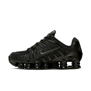 Buty męskie Nike Shox TL - Czerń