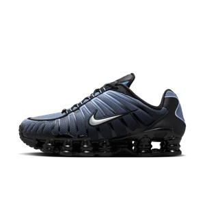 Buty męskie Nike Shox TL - Czerń