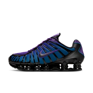 Buty męskie Nike Shox TL - Fiolet