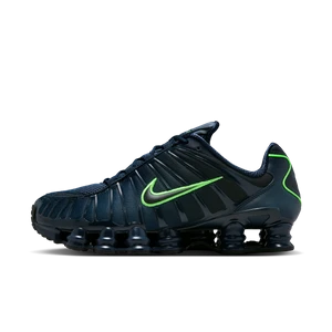 Buty męskie Nike Shox TL - Niebieski