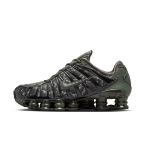 Buty męskie Nike Shox TL - Szary