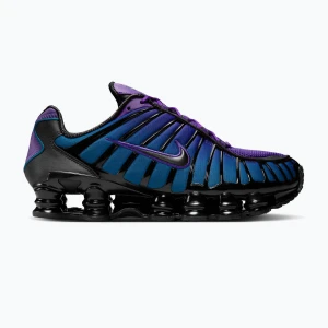 Buty męskie Nike Shox TL voltage purple/blue force/black/black