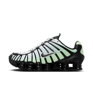 Buty męskie Nike Shox TL - Zieleń