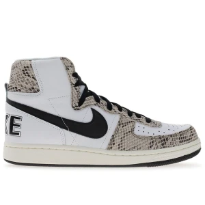 Buty męskie Nike Terminator High FB1318-100 - białe