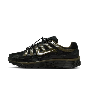 Buty męskie Nike P-6000 - Czerń