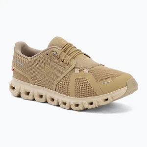 Buty męskie On Cloud 6 chai / sand Brązowy