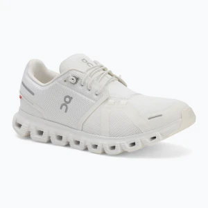 Buty męskie On Cloud 6 white / white