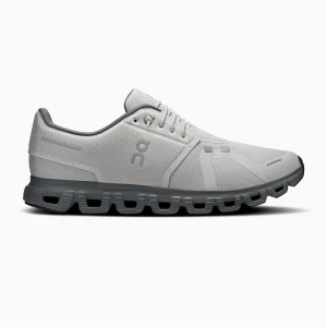 Buty męskie On Cloud 6 wolf/rock Szary