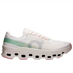Buty męskie On Cloudmonster 1 3MF30741057 - białe