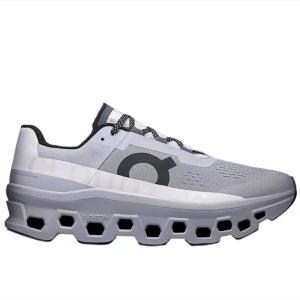 Buty męskie On Cloudmonster 61.97657 - szare