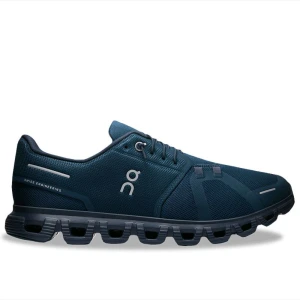 Buty męskie On Running Cloud 6 3MF10073279 - niebieskie