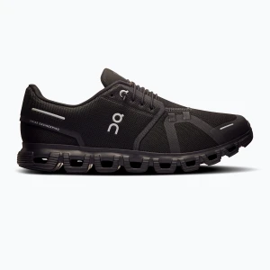 Buty męskie On Running Cloud 6 black/black