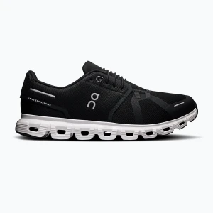 Buty męskie On Running Cloud 6 black/white