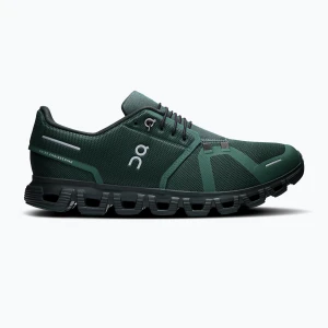 Buty męskie On Running Cloud 6 evergreen/black