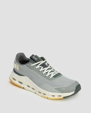 Buty Męskie On Cloudnova Form 2 Szaro-oliwkowe