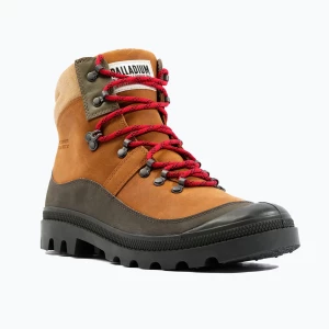 Buty męskie Palladium Pallabrousse Hkr Wp+ surf tan