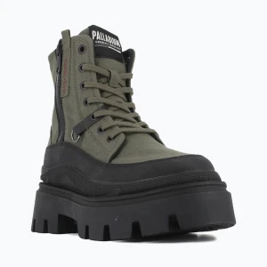 Buty męskie Palladium Pallasquad Zip TX olive night