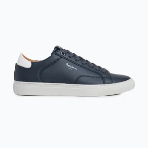 Buty męskie Pepe Jeans Joe Basic navy