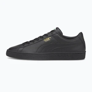 Buty męskie PUMA Basket Classic XXI puma black/puma black